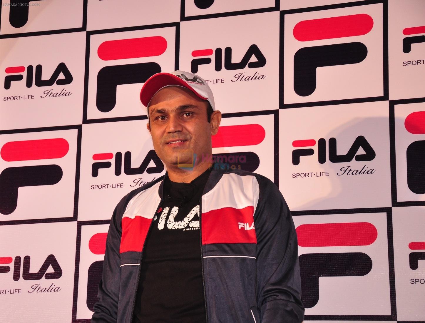 Fila brand ambassador new arrivals
